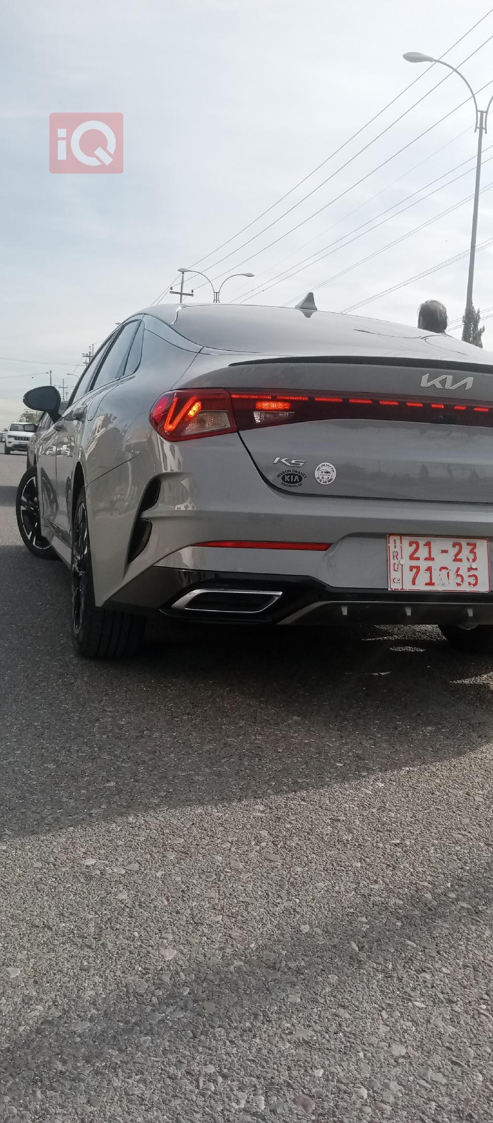كيا K5